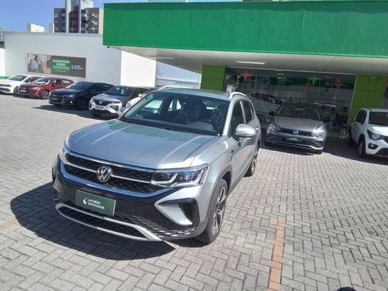 VOLKSWAGEN TAOS 1.4 250 TSI TOTAL FLEX HIGHLINE AUTOMÁTICO VOLKSWAGEN TAOS 1.4 250 TSI TOTAL FLEX HIGHLINE AUTOMÁTICO